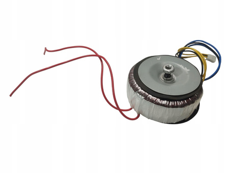 Transformator 60-3L 230V na 26V-0-26V i 15V-0-15V