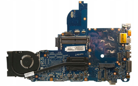 Płyta główna laptopa HP ProBook 640 G2 CIRCUS-6050A2723701-MB-A02 i5-6200U
