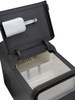 Kostkarka do lodu OMISOON DH-ICM01 120W 12 kg/dzień 0,4L czarna ABS