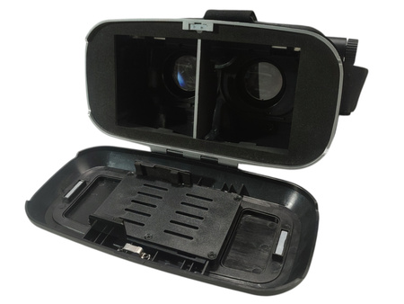 Gogle VR SilverCrest Virtual Reality Headset (HG03025)