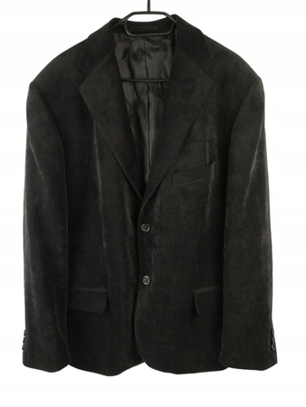 Marynarka męska Sunset Suits 182/120/110 kolor czarny