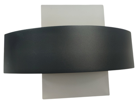 Lampa Elewacyjna LED Ścienna Kinkiet Ogrodowy Oprawa 11W 3000K LEDVANCE