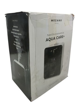 Nawilżacz powietrza Mozano Aqua Care+ 6L WiFi jonizacja aromaterapia