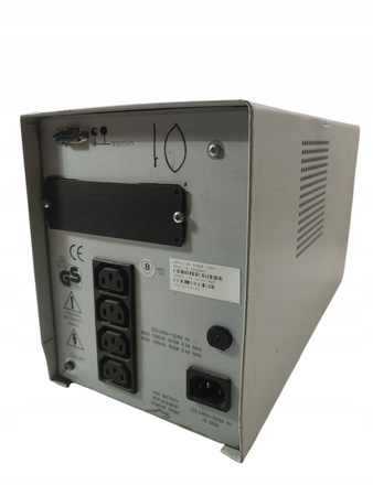 Zasilacz awaryjny APC Smart-UPS 1400 (1400VA/950W)