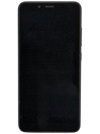 Smartfon Xiaomi Redmi 6A M1804C3CG 5,45″ 2/16GB Dual SIM LTE