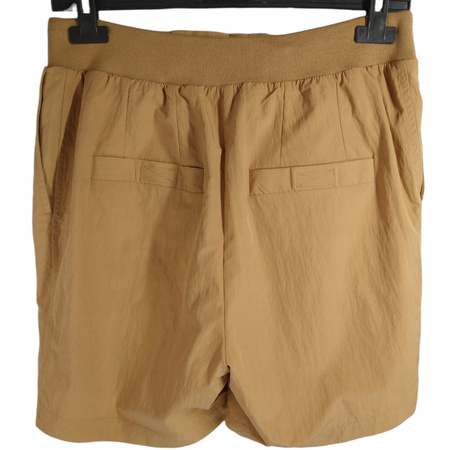 SPODENKI SZORTY DAMSKIE RESERVED ROZMIAR S BRĄZOWE