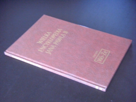 WIELKA ENCYKLOPEDIA JANA PAWŁA II TOM XXXV Praca zbiorowa