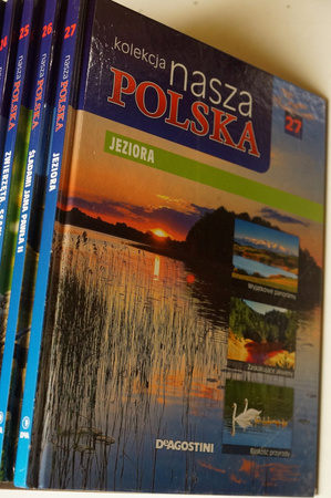 Kolekcja nasza Polska Praca zbiorowa