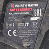 MŁOTOWIERTARKA AKUMULATOROWA WURTH MASTER ABH 18 COMPACT 18V