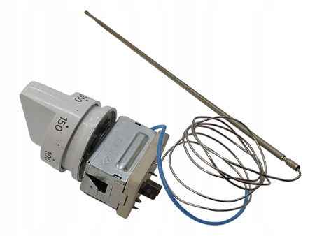 TERMOSTAT Z POKRĘTŁEM A18548401 140185484015 KUCHENKI GAZOWEJ ELECTROLUX