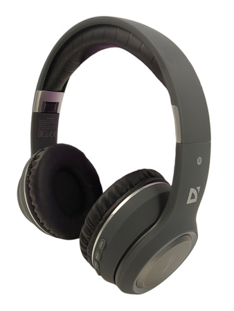 Słuchawki Defender FreeMotion B571 Bluetooth LED mikrofon 9h