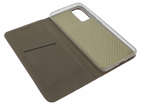Etui na telefon Samsung Galaxy S20 FE/ S20 FE 5G/S20 LITE Burgundowy