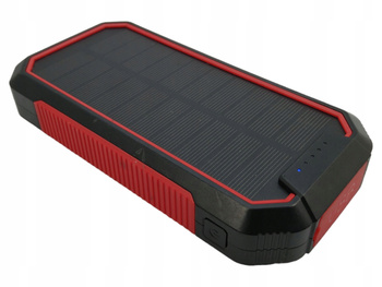 Powerbank Solarny HX200Q9 26800mAh/99.2Wh
