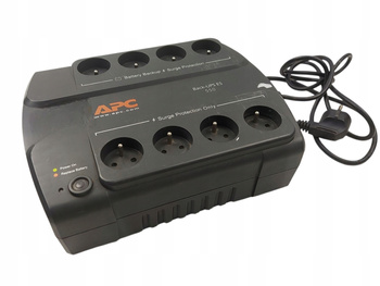 Zasilacz awaryjny UPS APC Back-UPS ES 550 330W 550VA