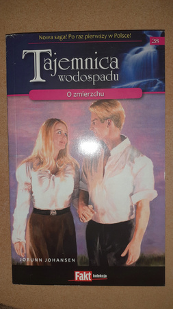 O ZMIERZCHU Johansen