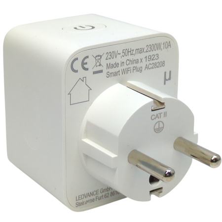 Inteligentne gniazdo SMART+ Plug WiFi EU Ledvance