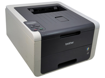 Drukarka jednofunkcyjna laserowa (kolor) Brother HL-3170CDW