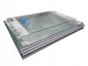 KOMPLET PÓŁEK DO LODÓWKI WHIRLPOOL W9 931D IX 3