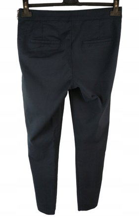 Spodnie damskie RESERVED Rozmiar 36 Granatowe