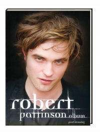 Robert Pattison. Album