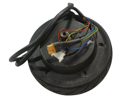 SILNIK Z OPONĄ 24VHL17H09282778 KOŁO HULAJNOGI CAVION GO