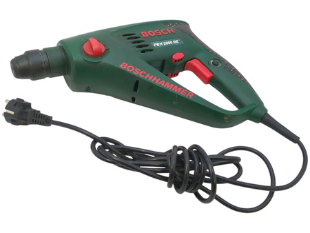 Młot udarowo-obrotowy Bosch PBH 2000 RE 550W