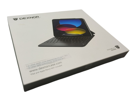 Etui do iPad A16 Dexnor DK010 QWERTZ DE