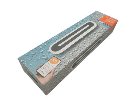 Kinkiet LED Ledvance Smart+ WiFi Orbis Bath 13W 3000-6500K IP44 Czarny