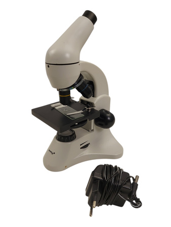 Mikroskop optyczny Levenhuk Rainbow 50L