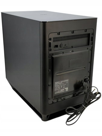 Subwoofer aktywny Sony SA-WST5000 200W czarny