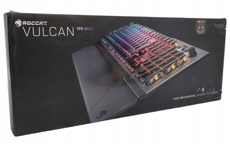 Klawiatura Roccat Vulcan 120 AIMO
