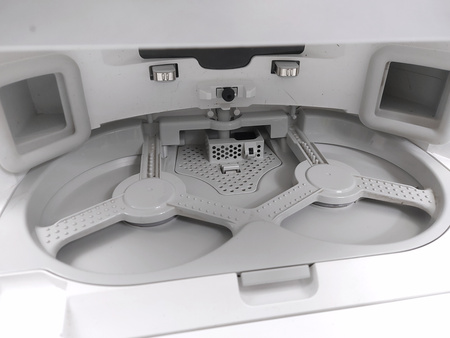 Robot Sprzątający RoboRock Qrevo Master Biały
