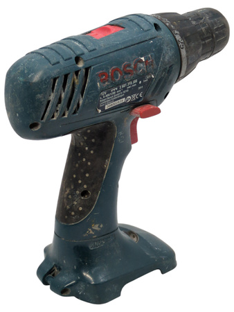 Wiertarko-wkrętarka akumulatorowa Bosch GSR 12-2 Professional 12V