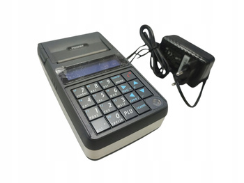 Kasa fiskalna Posnet Mobile HS MBHS2 + ZASILACZ