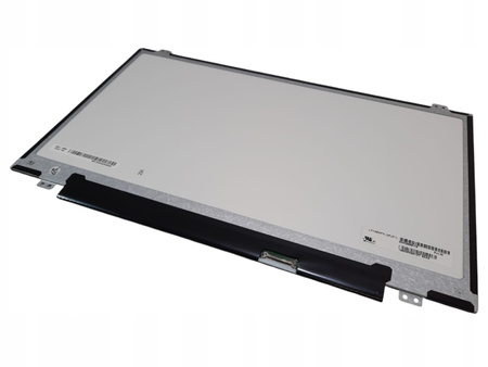 Matryca LG LP140WF6 14" 1920x1080 30pin LED Matowa
