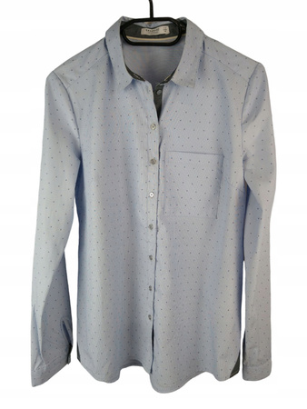 Koszula damska RESERVED Rozmiar 34 Niebieska