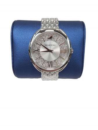 Zegarek damski SWAROVSKI Crystaline Glam Srebrny 5455108
