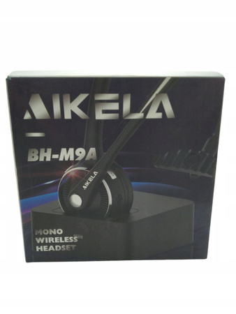 Bezprzewodowy zestaw słuchawkowy Aikela BH-M9A