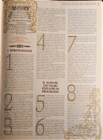 Wielka Encyklopedia Jana Pawła II Tom XL-ENCYKLIKI Praca zbiorowa