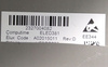 PANEL STEROWANIA A02015011 91151405200 ZMYWARKI ELECTROLUX