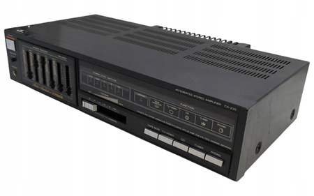 Wzmacniacz Fisher CA-225