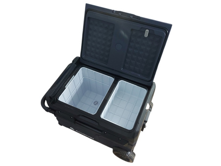 LODÓWKA TURYSTYCZNA AAOBOSI TWW35 DUAL ZONE