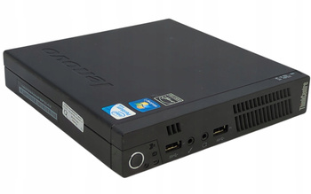 Mini PC Lenovo Thinkcentre M92 Tiny Intel Pentium G2020T 4GB RAM 128GB SSD