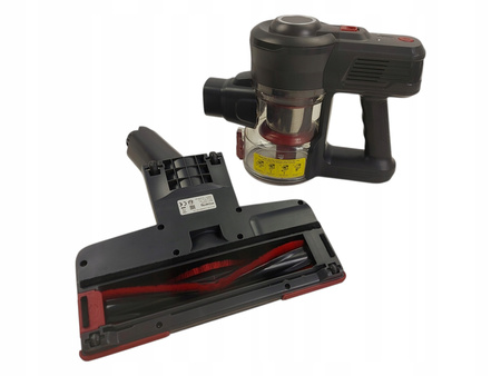 Bezprzewodowy odkurzacz pionowy 3w1 H.Koenig UP600 PowerClean 22,2 V