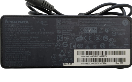 Zasilacz Lenovo ADLX90NLC3A ADLX90NLT3A 90 W 7.9 x 5.5 mm