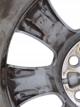 FELGA ALUMINOWA Z OPONĄ OPEL|KUMHO IZEN KW27|225/55|R17