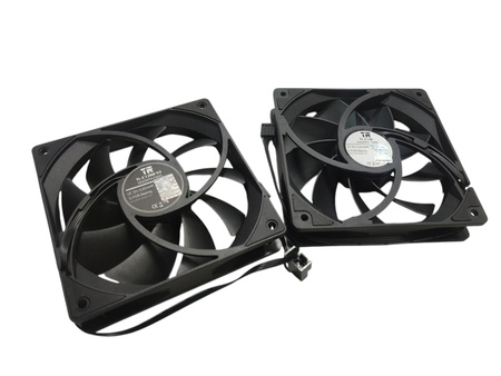 Chłodzenie procesora Thermalright Assassin X 120 SE aktywne 12 cm