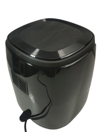 Frytkownica beztłuszczowa Hoffen AF-5165 1400 W 3,8 l Czarna