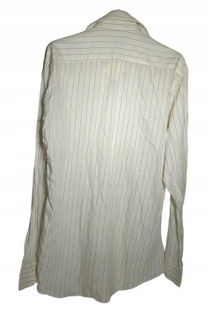 Koszula męska LANTIER 39 Biała