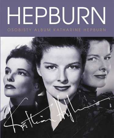 Katharine Hepburn Osobisty album Wright Tricia